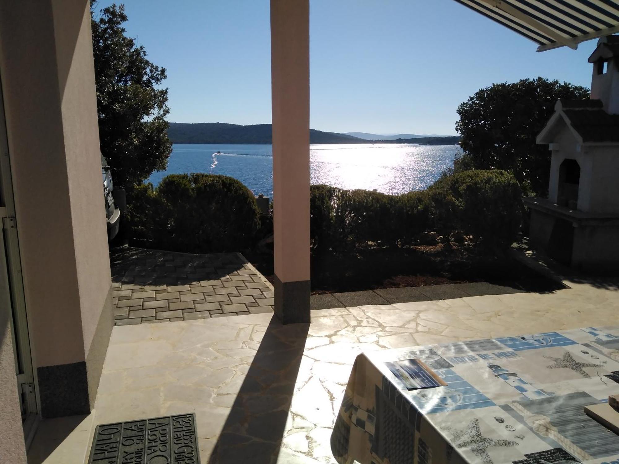 Apartment Goga Sevid Bagian luar foto