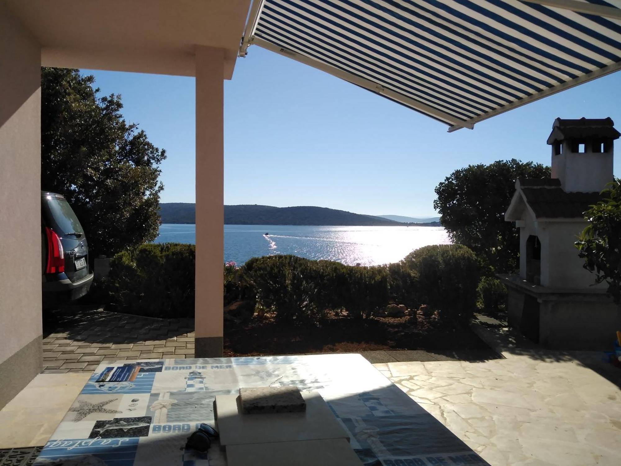 Apartment Goga Sevid Bagian luar foto