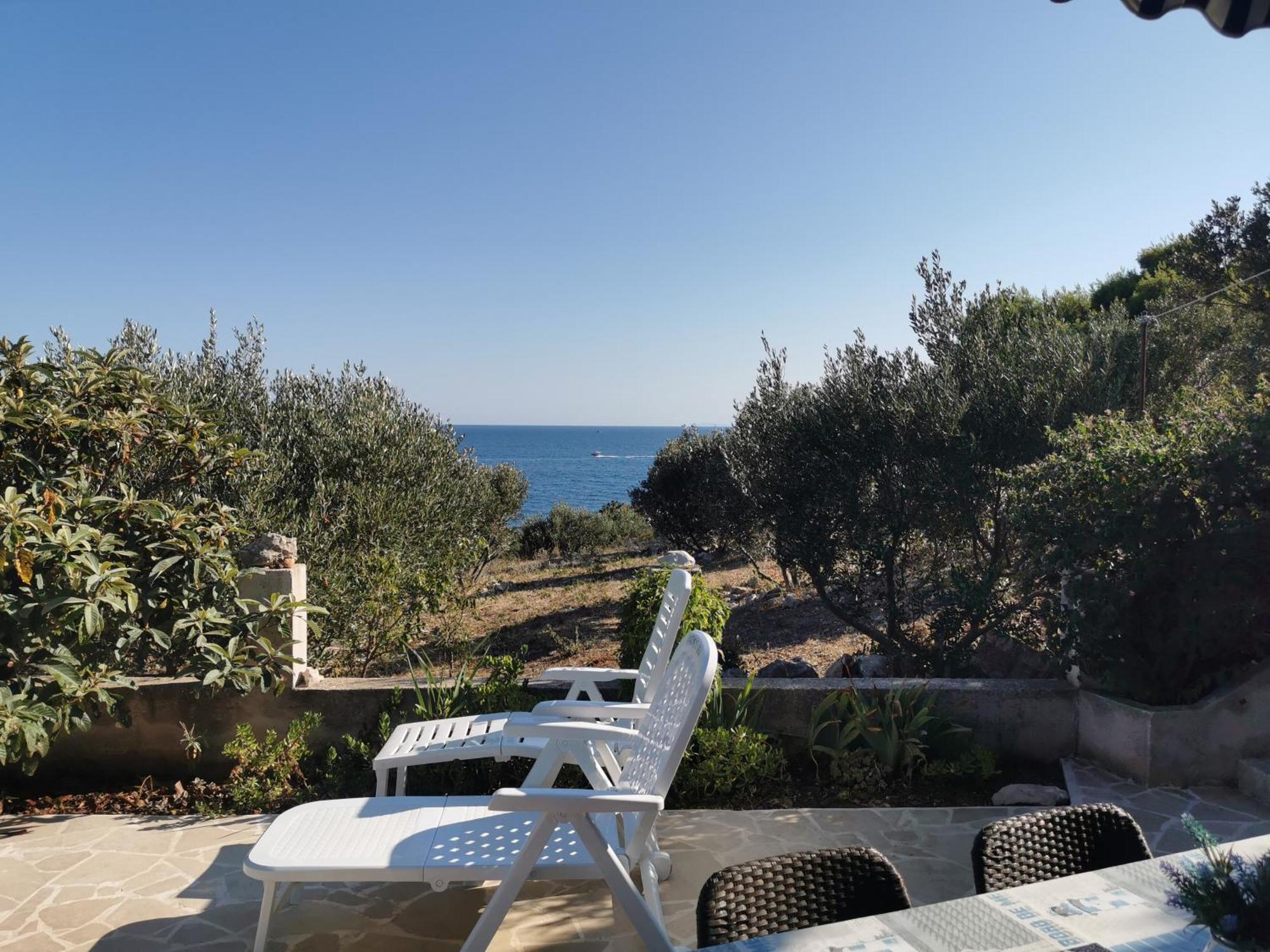 Apartment Goga Sevid Bagian luar foto