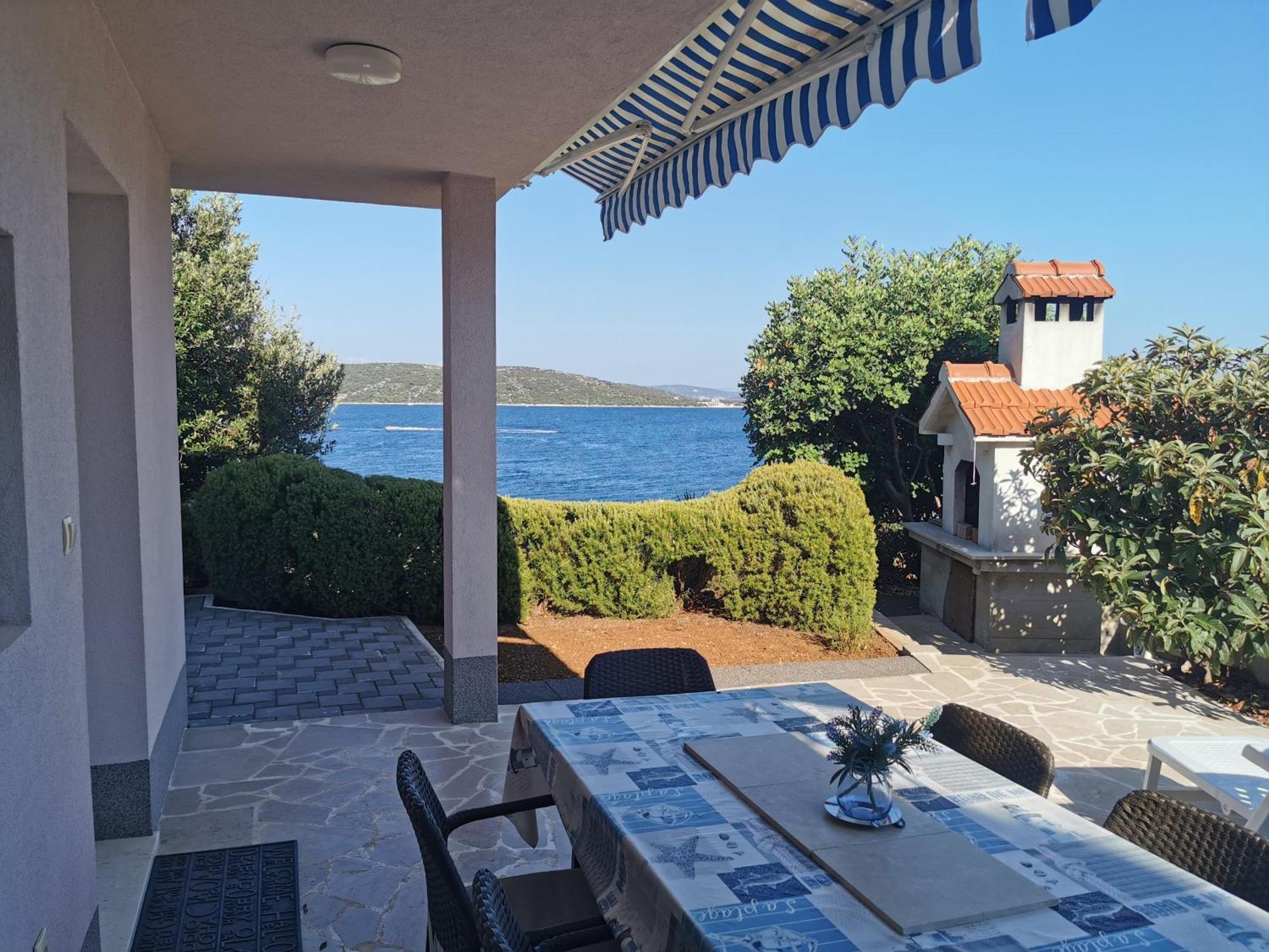 Apartment Goga Sevid Bagian luar foto