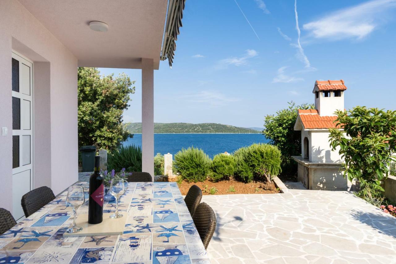 Apartment Goga Sevid Bagian luar foto