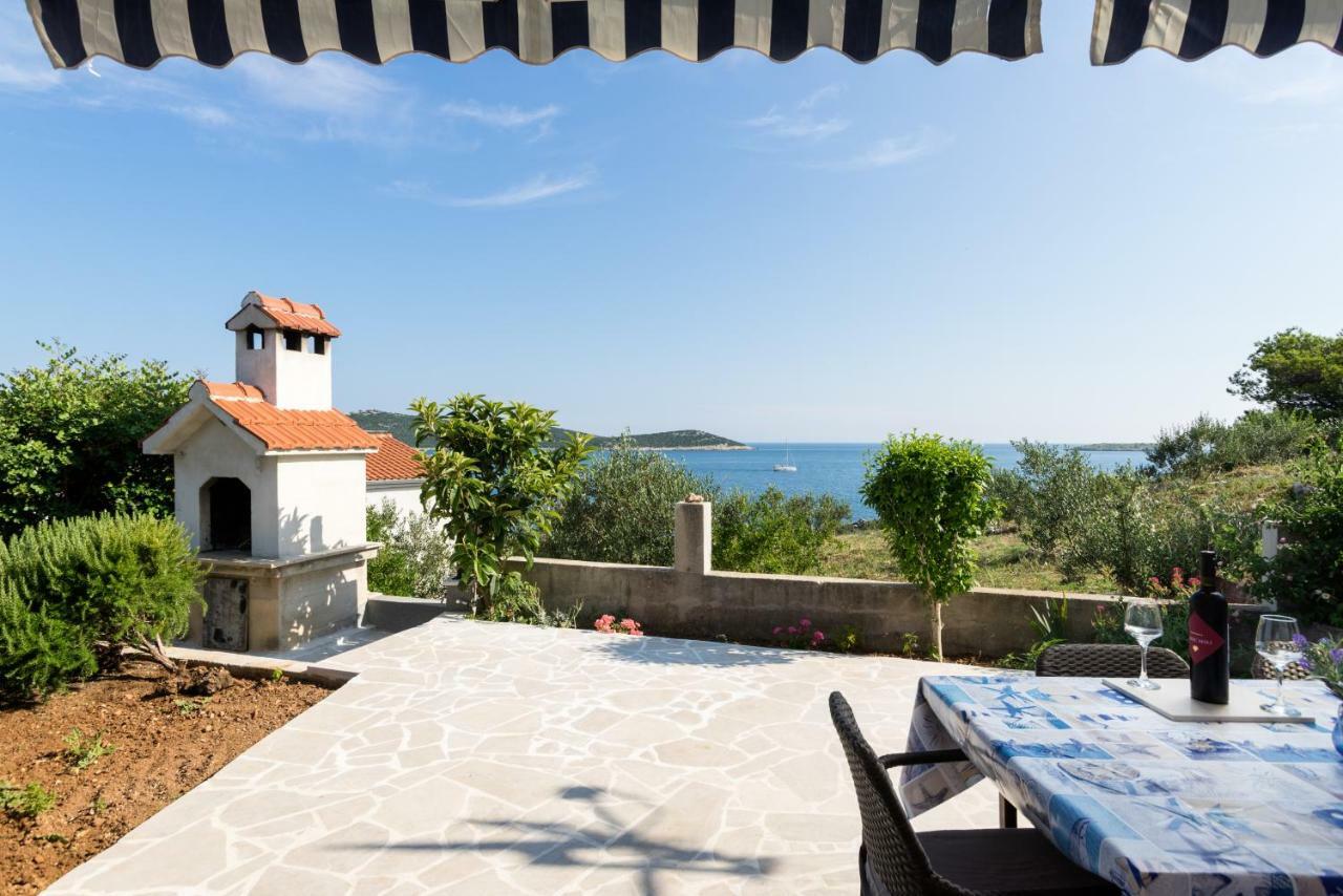 Apartment Goga Sevid Bagian luar foto