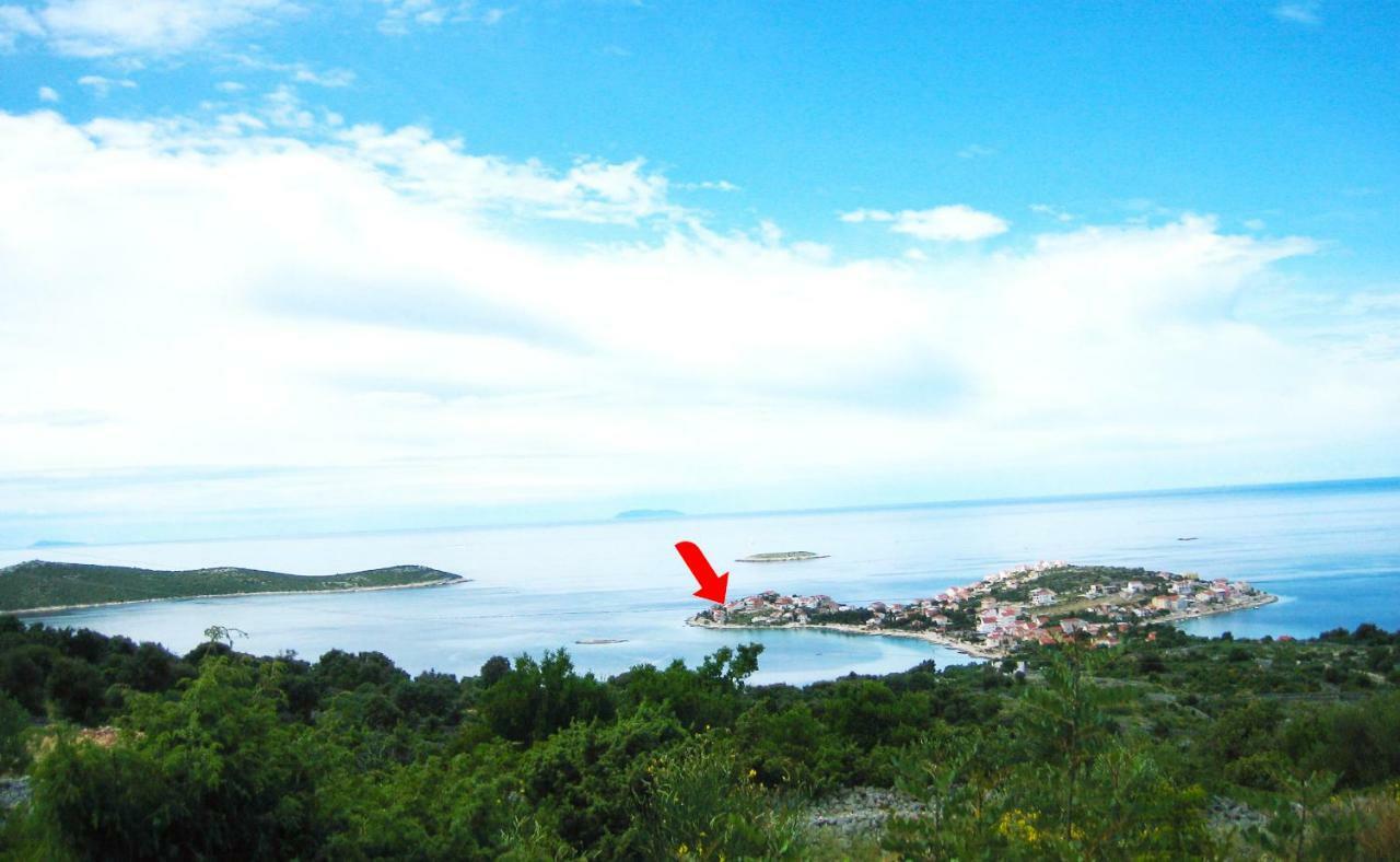 Apartment Goga Sevid Bagian luar foto
